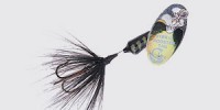 Блесны фирмы yakima bait. Расцветка BGTM